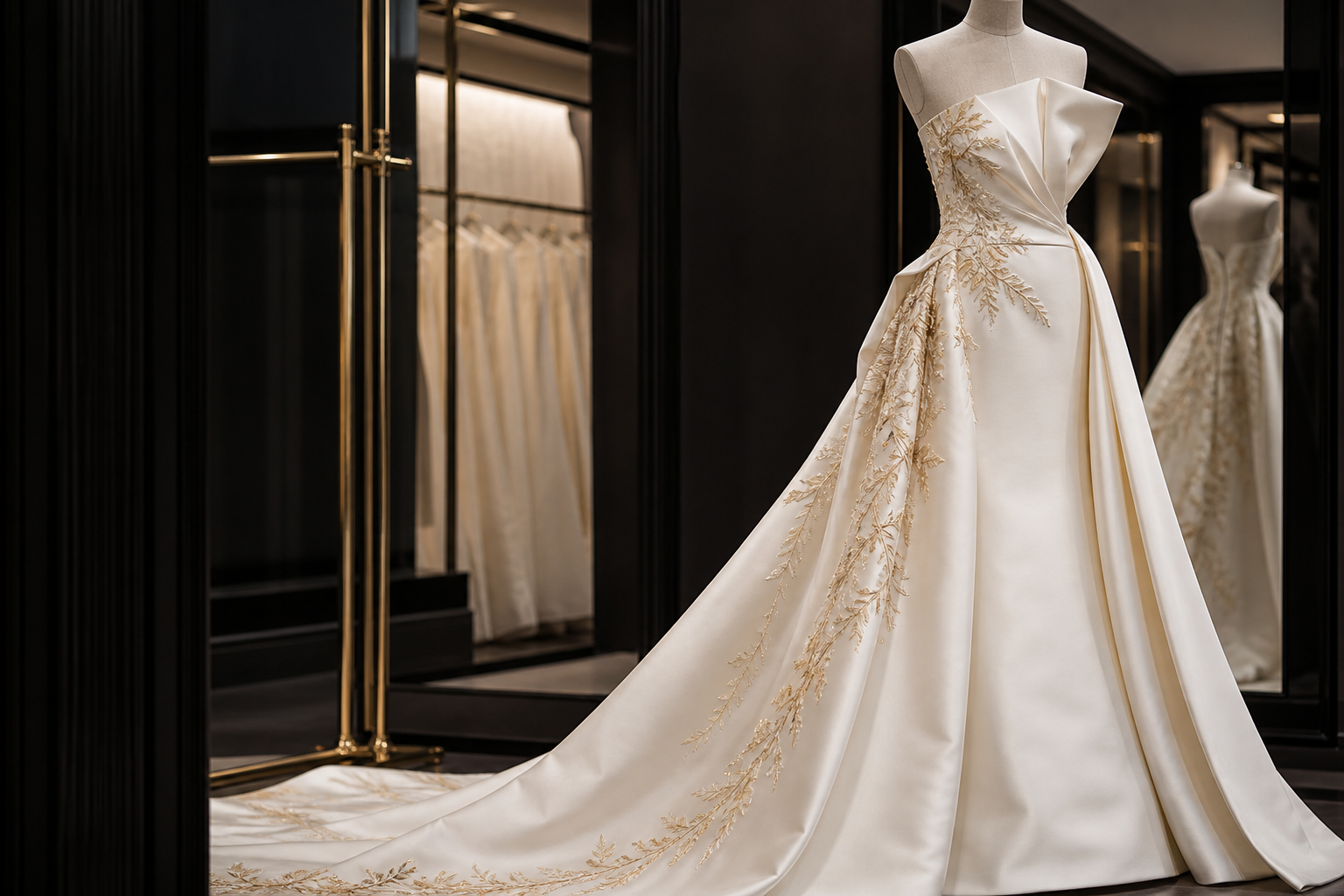 Special Occasion & Bridal Wear